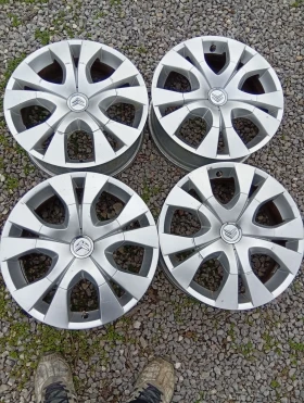 Джанти за Citroen