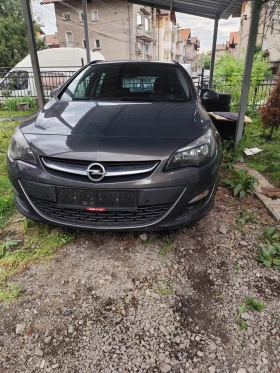 Opel Astra 1.6CDTI, снимка 1