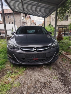 Opel Astra 1.6CDTI, снимка 2