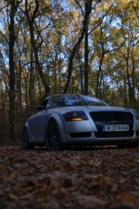 Audi Tt 1.8T APX 225к.с. QUATTRO , снимка 5