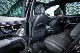 Mercedes-Benz EQS 580 4Matic SUV* Burm* pano, снимка 15