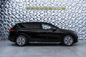 Mercedes-Benz EQS 580 4Matic SUV* Burm* pano, снимка 6