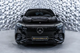 Mercedes-Benz EQS 580 4Matic SUV* Burm* pano, снимка 1