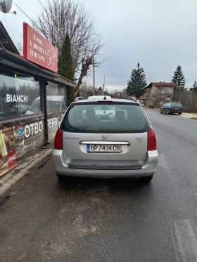 Peugeot 307 1, 6, снимка 2