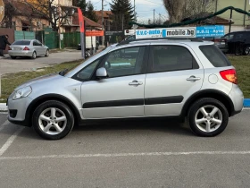 Suzuki SX4 1.6Бензин 4х4, снимка 8