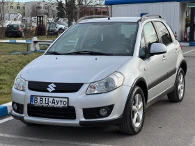 Suzuki SX4 1.6Бензин 4х4, снимка 1