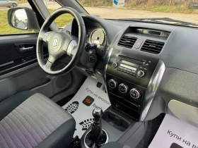 Suzuki SX4 1.6Бензин 4х4, снимка 11