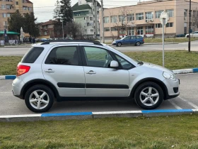Suzuki SX4 1.6Бензин 4х4, снимка 4