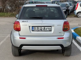 Suzuki SX4 1.6Бензин 4х4, снимка 6