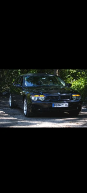 BMW 730, снимка 1