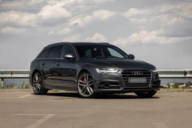 Audi A6 3.0 Bi-Turbo Competition, снимка 1