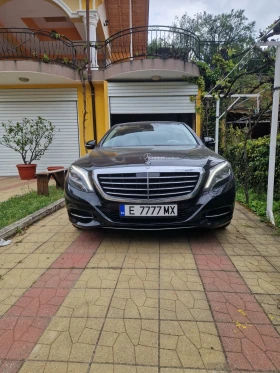 Mercedes-Benz S 350 S350 9G TRONIC, снимка 1