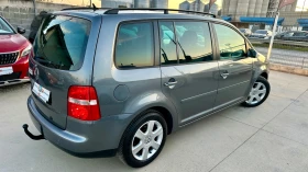 VW Touran 1.6 102к. Газ/бензин! Обслужен! Без ръжди!, снимка 6