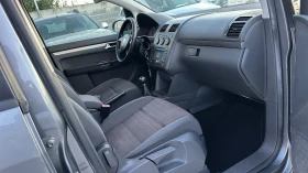 VW Touran 1.6 102к. Газ/бензин! Обслужен! Без ръжди!, снимка 12