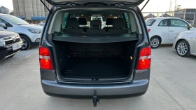 VW Touran 1.6 102к. Газ/бензин! Обслужен! Без ръжди!, снимка 16