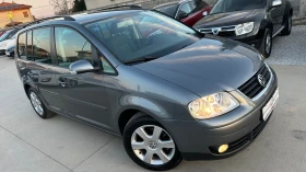 VW Touran 1.6 102к. Газ/бензин! Обслужен! Без ръжди!, снимка 3