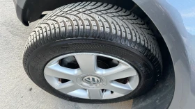 VW Touran 1.6 102к. Газ/бензин! Обслужен! Без ръжди!, снимка 17
