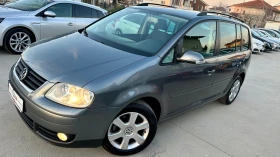 VW Touran 1.6 102к. Газ/бензин! Обслужен! Без ръжди!, снимка 2