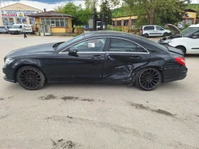 Mercedes-Benz CLS 250cdi AMG  4matic  Face, снимка 13