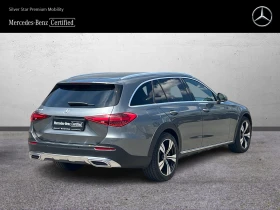 Mercedes-Benz C 200 4MATIC All-Terrain, снимка 3