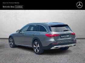 Mercedes-Benz C 200 4MATIC All-Terrain, снимка 4