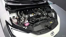 Toyota Prius 5th GEN/XLE/ОБДУХВАНЕ/СЛЕДЕНЕ НА ЛЕНТИ , снимка 8