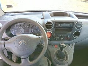 Peugeot Partner 1.6 HDI 2+ 1 места, снимка 11