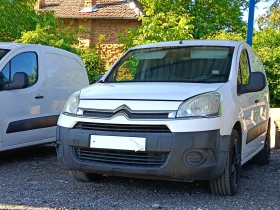 Peugeot Partner 1.6 HDI 2+ 1 места, снимка 3