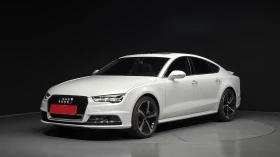 Audi A7 50 TFSI HeadUp/ DisiTtonic/Обдухване, снимка 1
