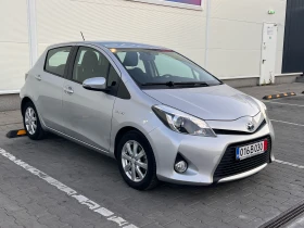 Toyota Yaris Hybrid 127000km ТОП СЪСТОЯНИЕ, снимка 3