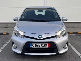 Toyota Yaris Hybrid 127000km ТОП СЪСТОЯНИЕ, снимка 2