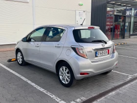 Toyota Yaris Hybrid 127000km ТОП СЪСТОЯНИЕ, снимка 4
