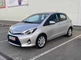 Toyota Yaris Hybrid 127000km ТОП СЪСТОЯНИЕ, снимка 1