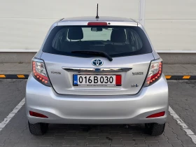 Toyota Yaris Hybrid 127000km ТОП СЪСТОЯНИЕ, снимка 5