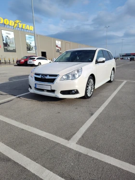 Subaru Legacy, снимка 1