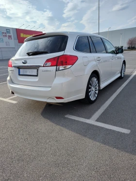 Subaru Legacy, снимка 4