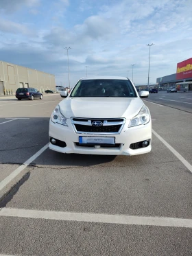 Subaru Legacy, снимка 5