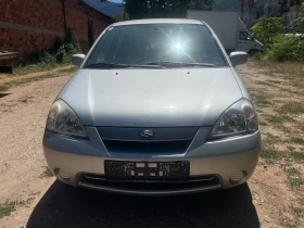 Suzuki Liana 1.6i 4X4 КЛИМАТИК РАБОТИ 135000 КМ, снимка 3