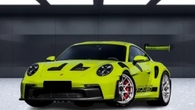 Porsche 911 GT3 RS = Clubsport = Гаранция, снимка 1