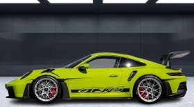 Porsche 911 GT3 RS = Clubsport = Гаранция, снимка 4