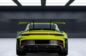 Porsche 911 GT3 RS = Clubsport = Гаранция, снимка 2