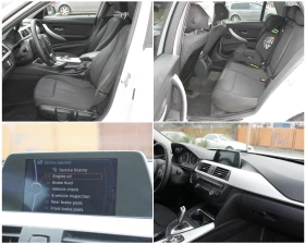 BMW 316 d* АВТОМАТ* , снимка 13