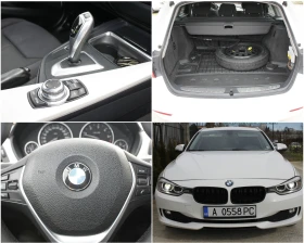 BMW 316 d* АВТОМАТ* , снимка 12