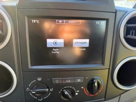 Citroen Berlingo 1.6 HDI / 3 МЕСТА, снимка 13