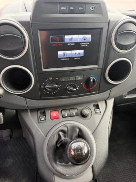 Citroen Berlingo 1.6 HDI / 3 МЕСТА, снимка 11