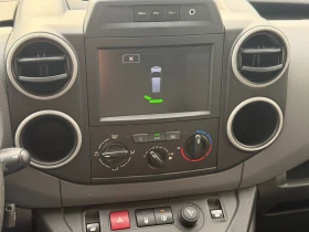 Citroen Berlingo 1.6 HDI / 3 МЕСТА, снимка 12