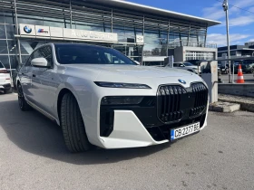 BMW 740 DxDrive* M-Sport* AUTOMATIC DOORS, снимка 1