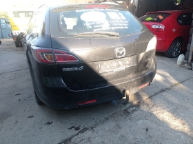 Mazda 6 2.2д, снимка 6