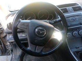 Mazda 6 2.2д, снимка 10