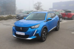 Peugeot 2008 New Line Up ALLURE Electric 100 кВ 136//2201R03 1